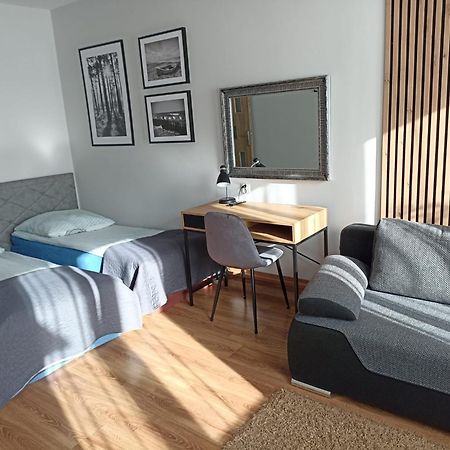 Domek Caloroczny Aga Mikołajki Luaran gambar