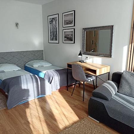 Domek Caloroczny Aga Mikołajki Luaran gambar