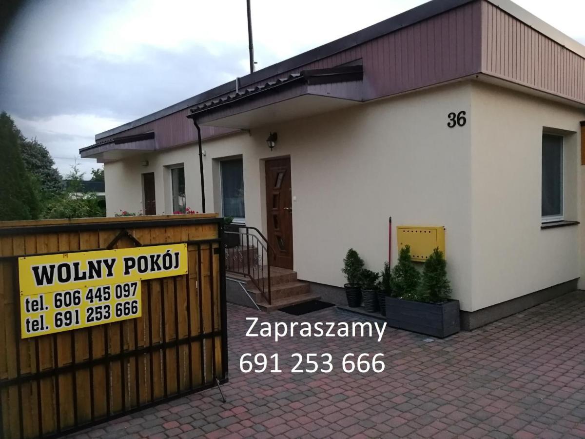 Domek Caloroczny Aga Mikołajki Luaran gambar