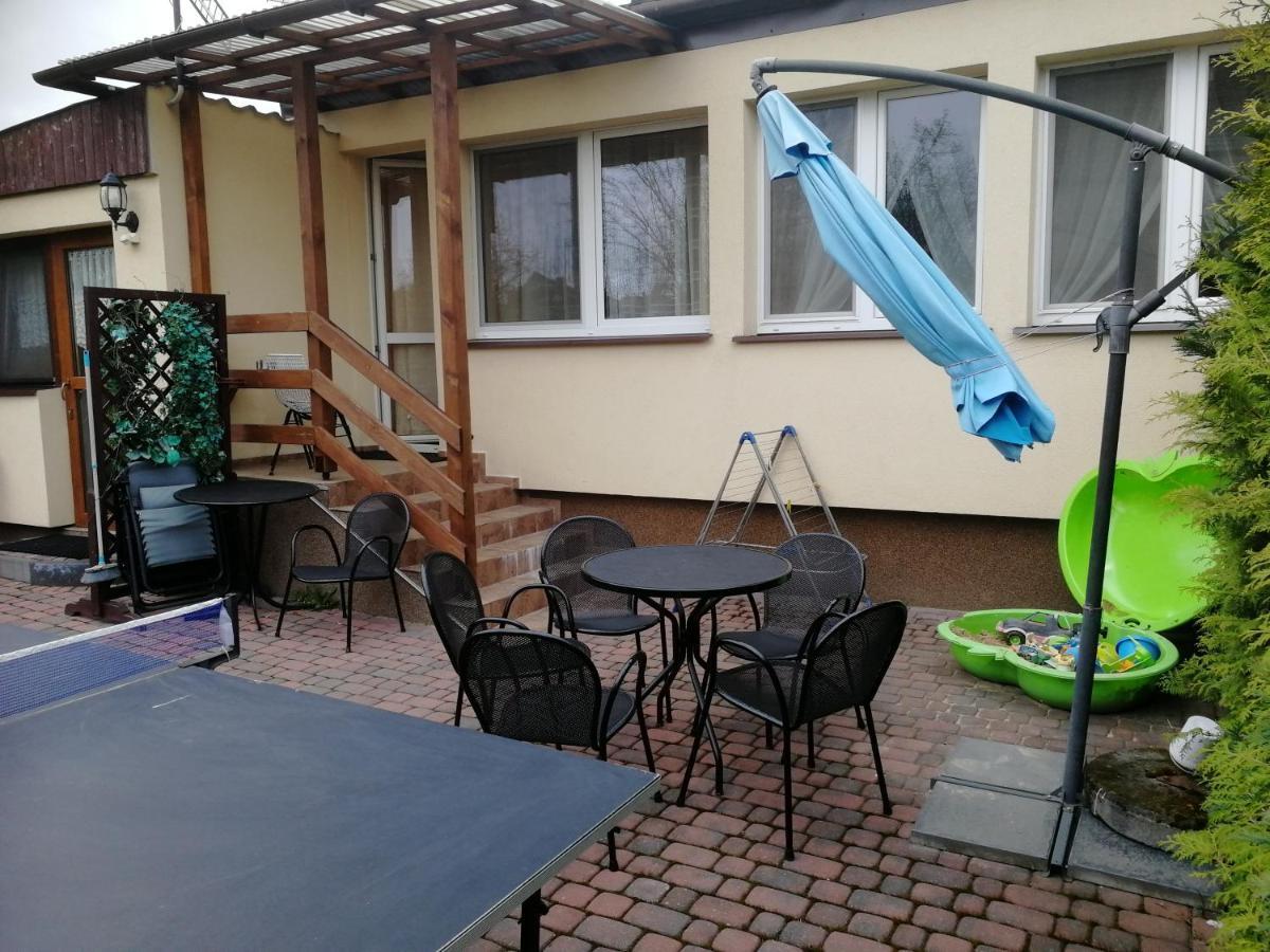 Domek Caloroczny Aga Mikołajki Luaran gambar