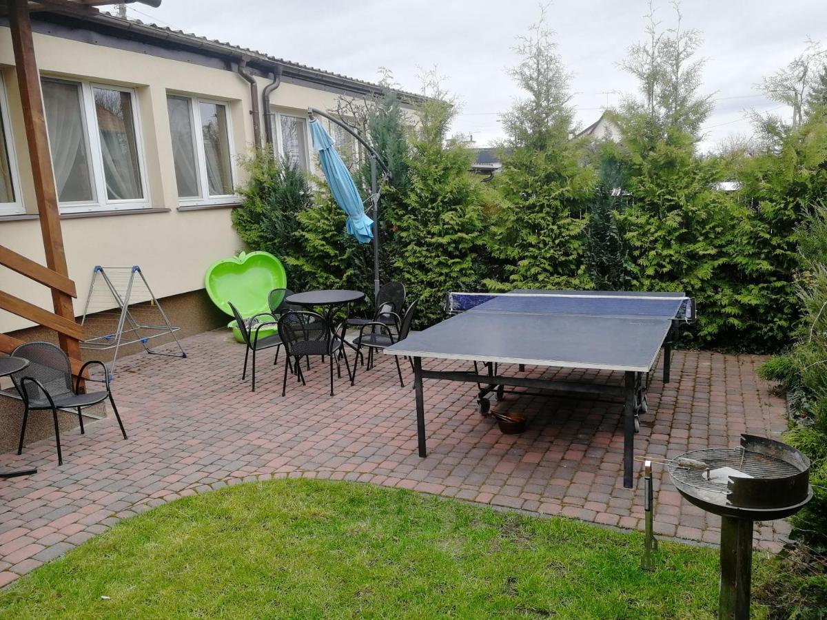 Domek Caloroczny Aga Mikołajki Luaran gambar
