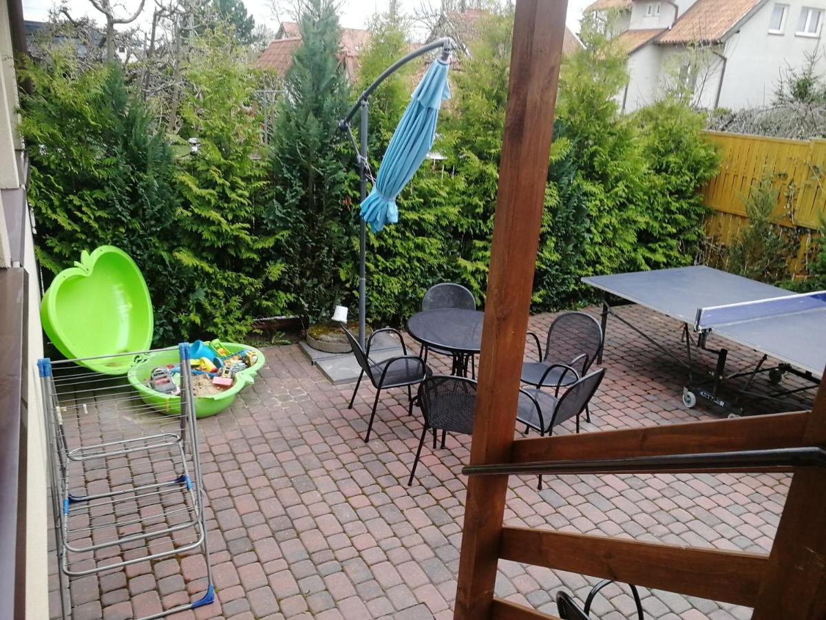 Domek Caloroczny Aga Mikołajki Luaran gambar