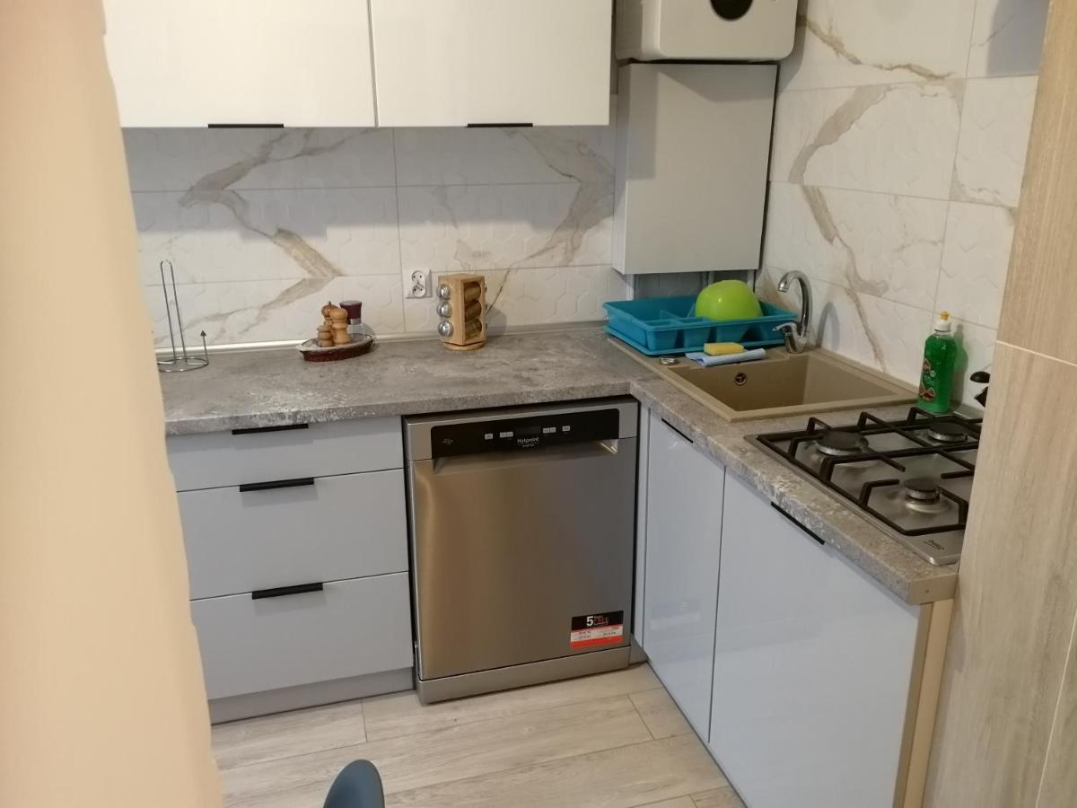 Domek Caloroczny Aga Mikołajki Luaran gambar