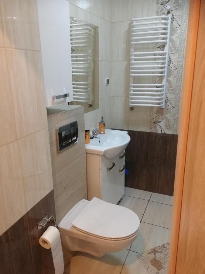 Domek Caloroczny Aga Mikołajki Luaran gambar