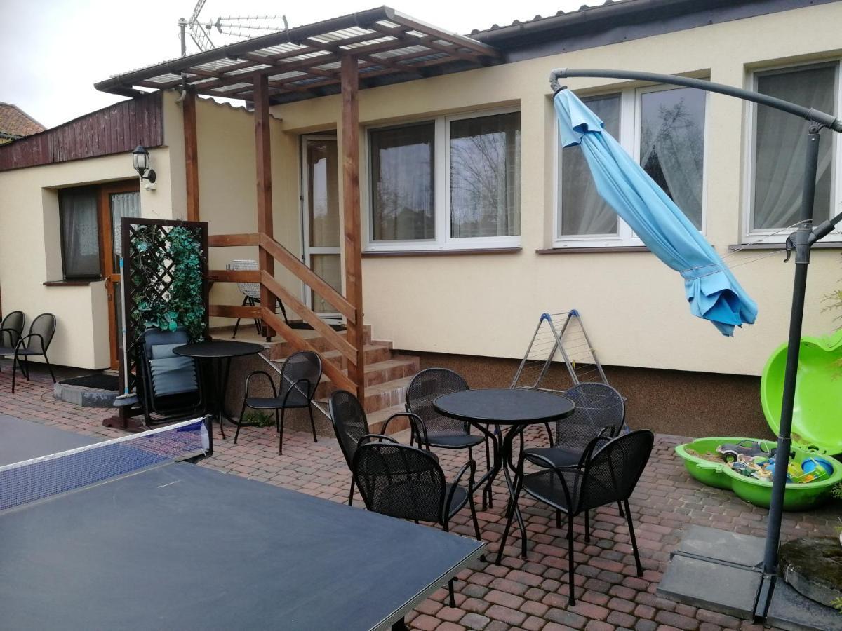 Domek Caloroczny Aga Mikołajki Luaran gambar