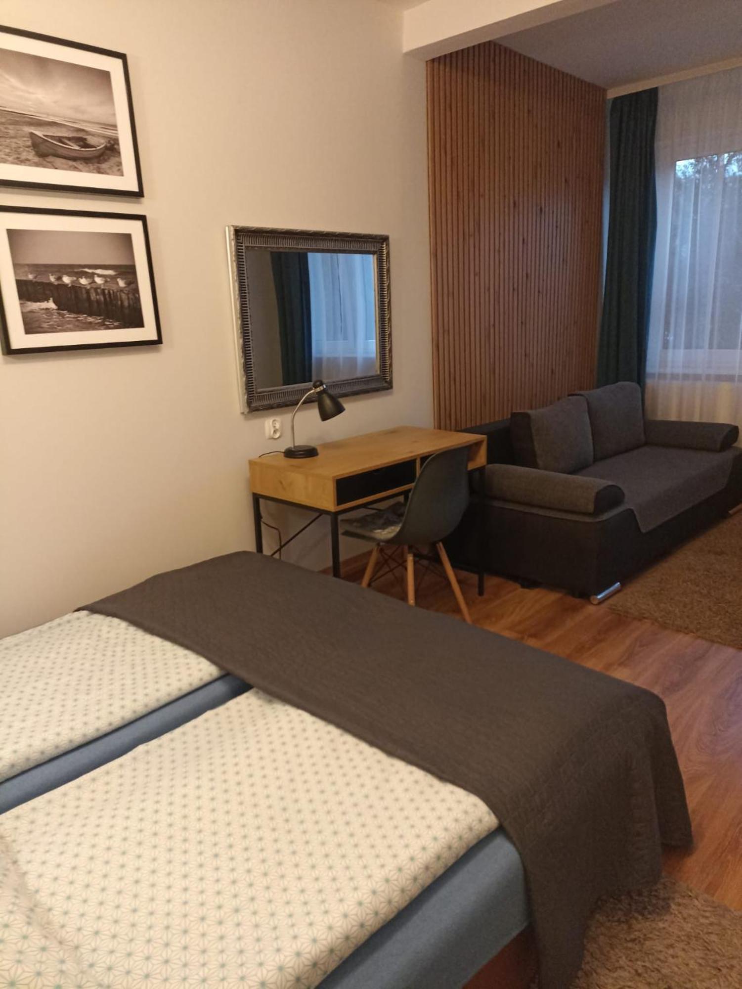 Domek Caloroczny Aga Mikołajki Luaran gambar