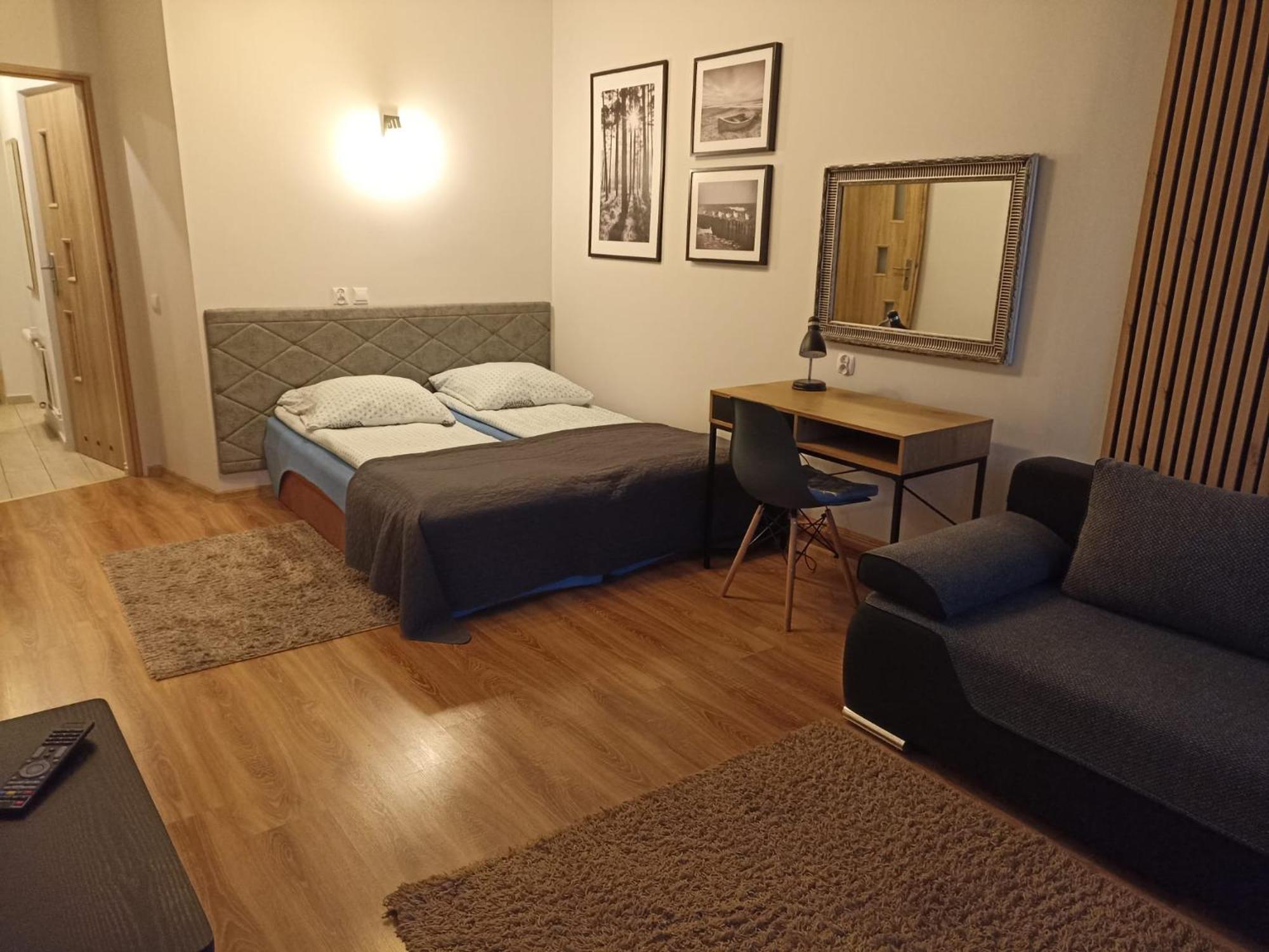 Domek Caloroczny Aga Mikołajki Luaran gambar