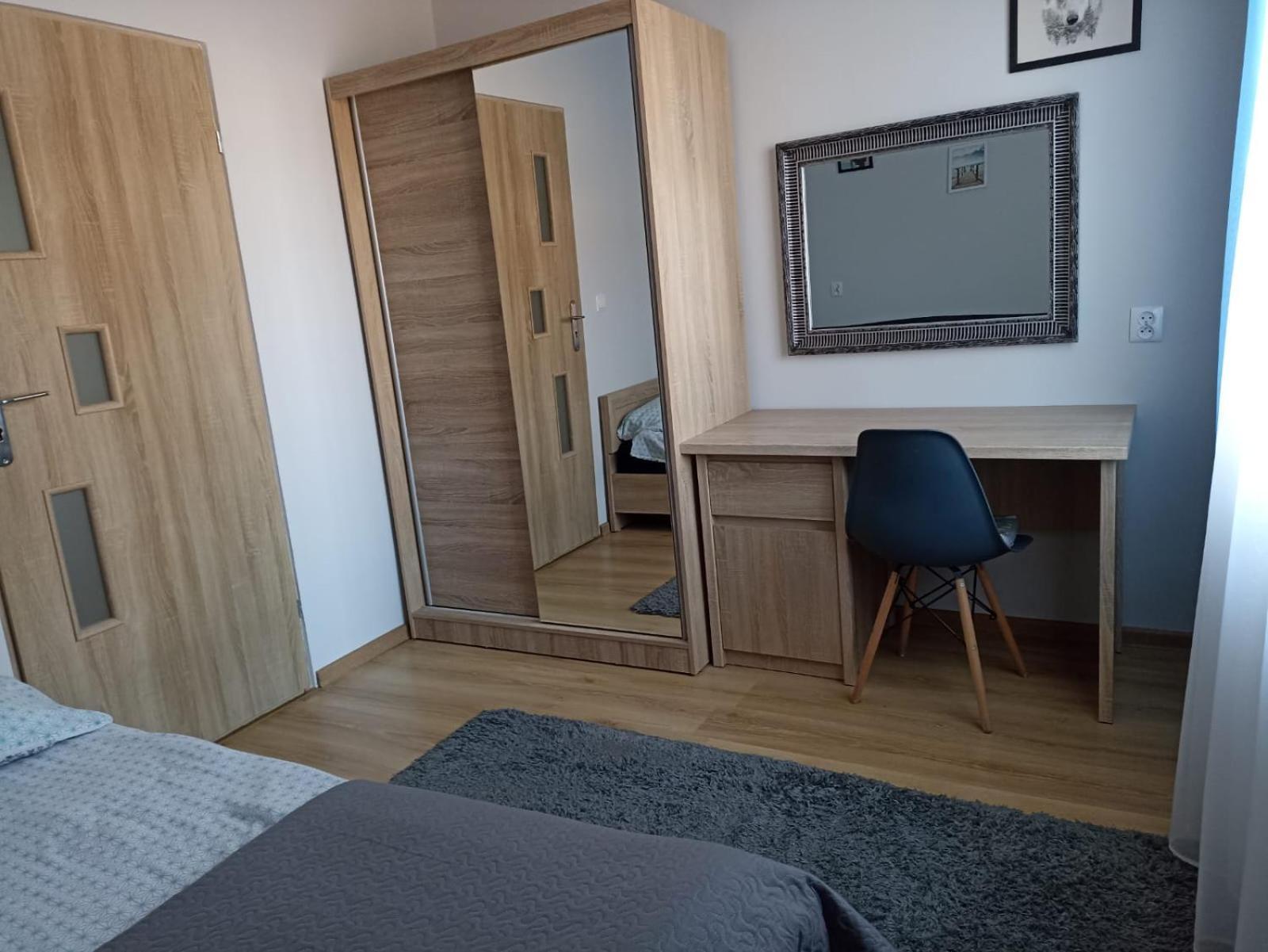 Domek Caloroczny Aga Mikołajki Luaran gambar