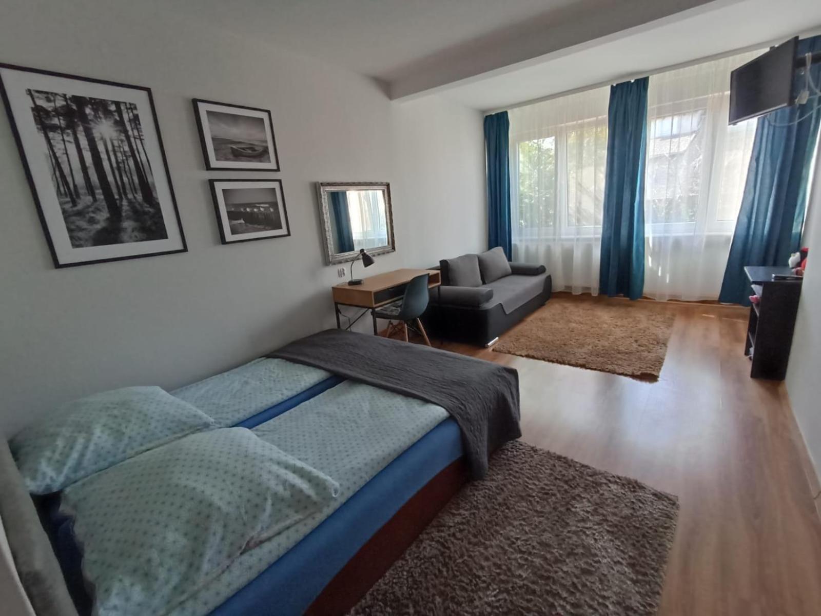 Domek Caloroczny Aga Mikołajki Luaran gambar
