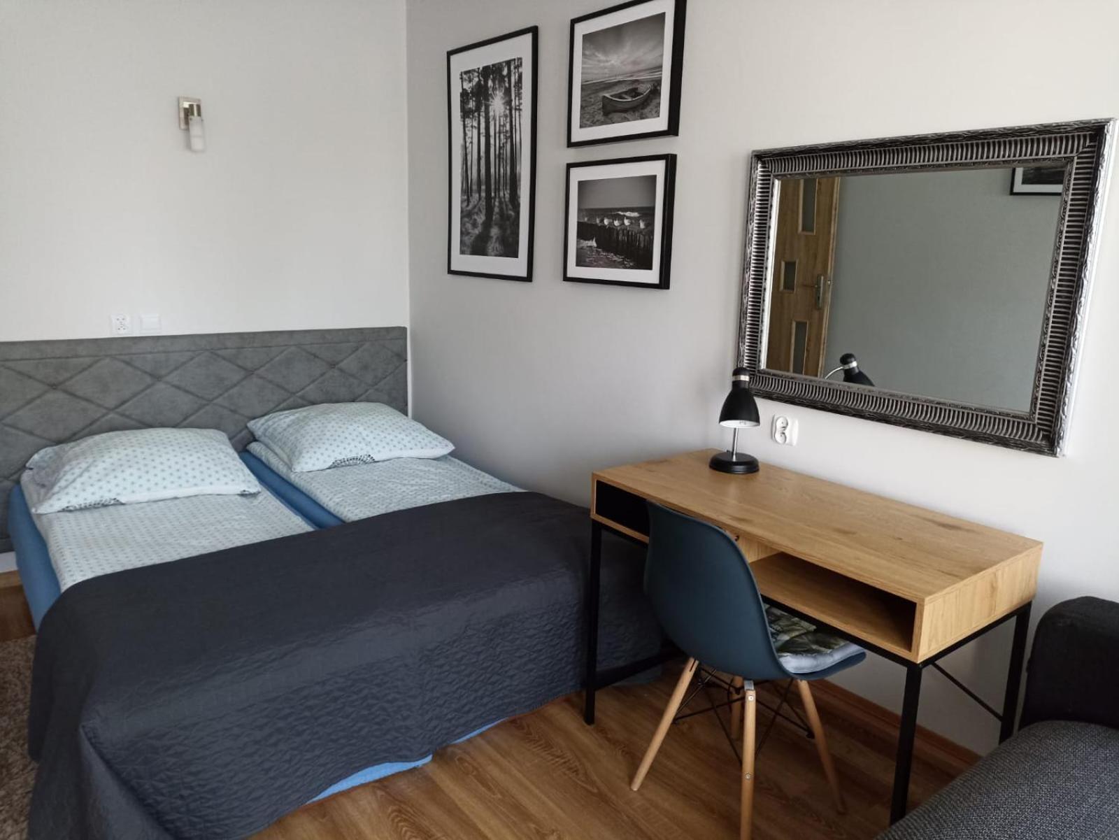 Domek Caloroczny Aga Mikołajki Luaran gambar