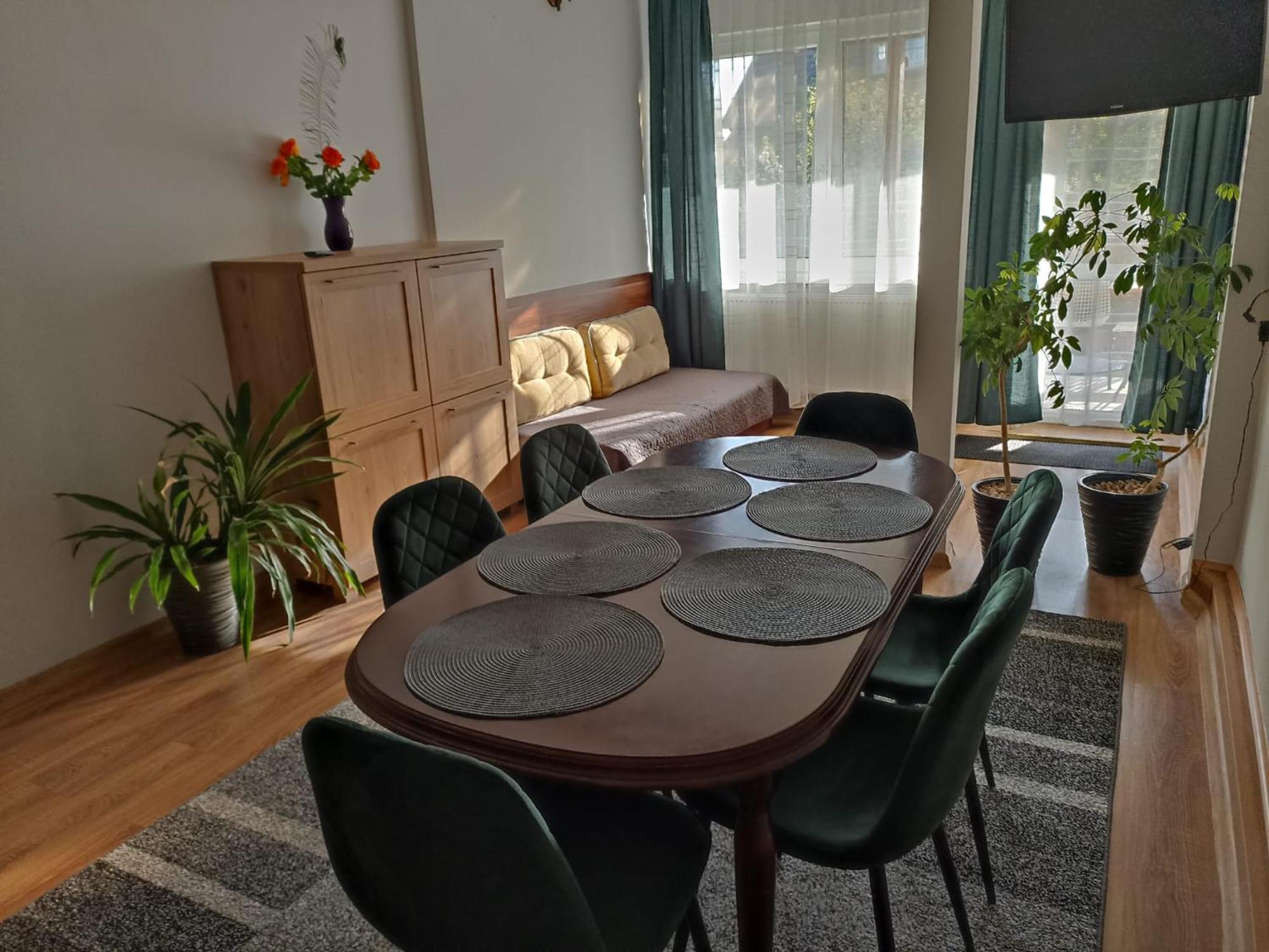 Domek Caloroczny Aga Mikołajki Luaran gambar