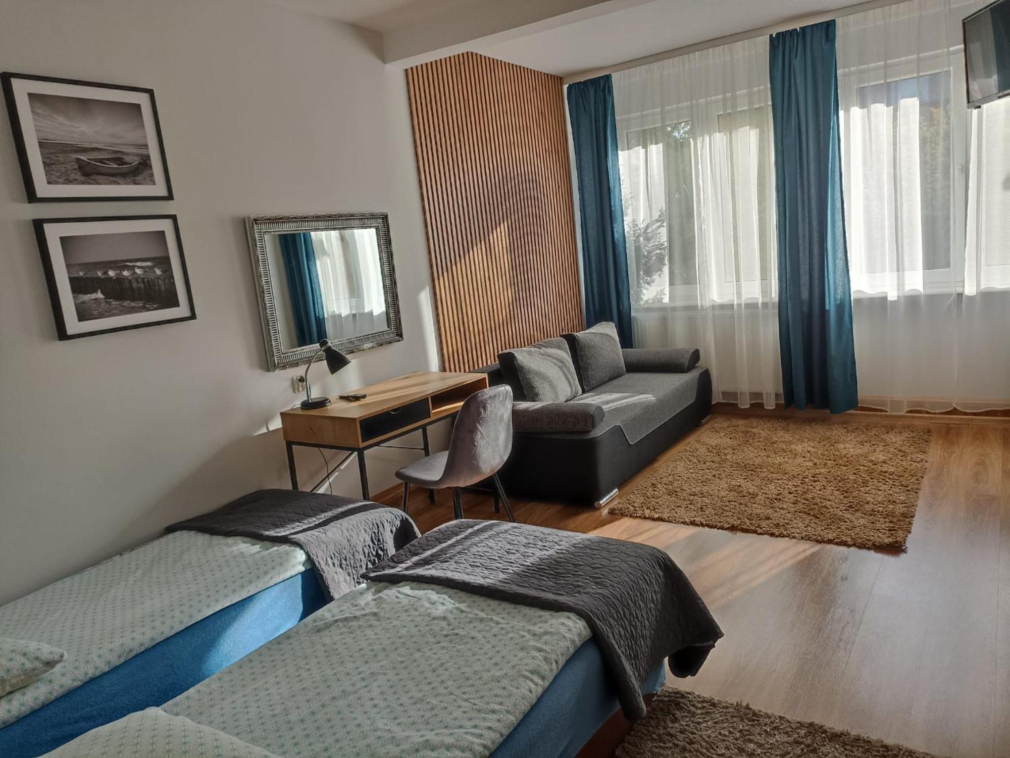 Domek Caloroczny Aga Mikołajki Luaran gambar