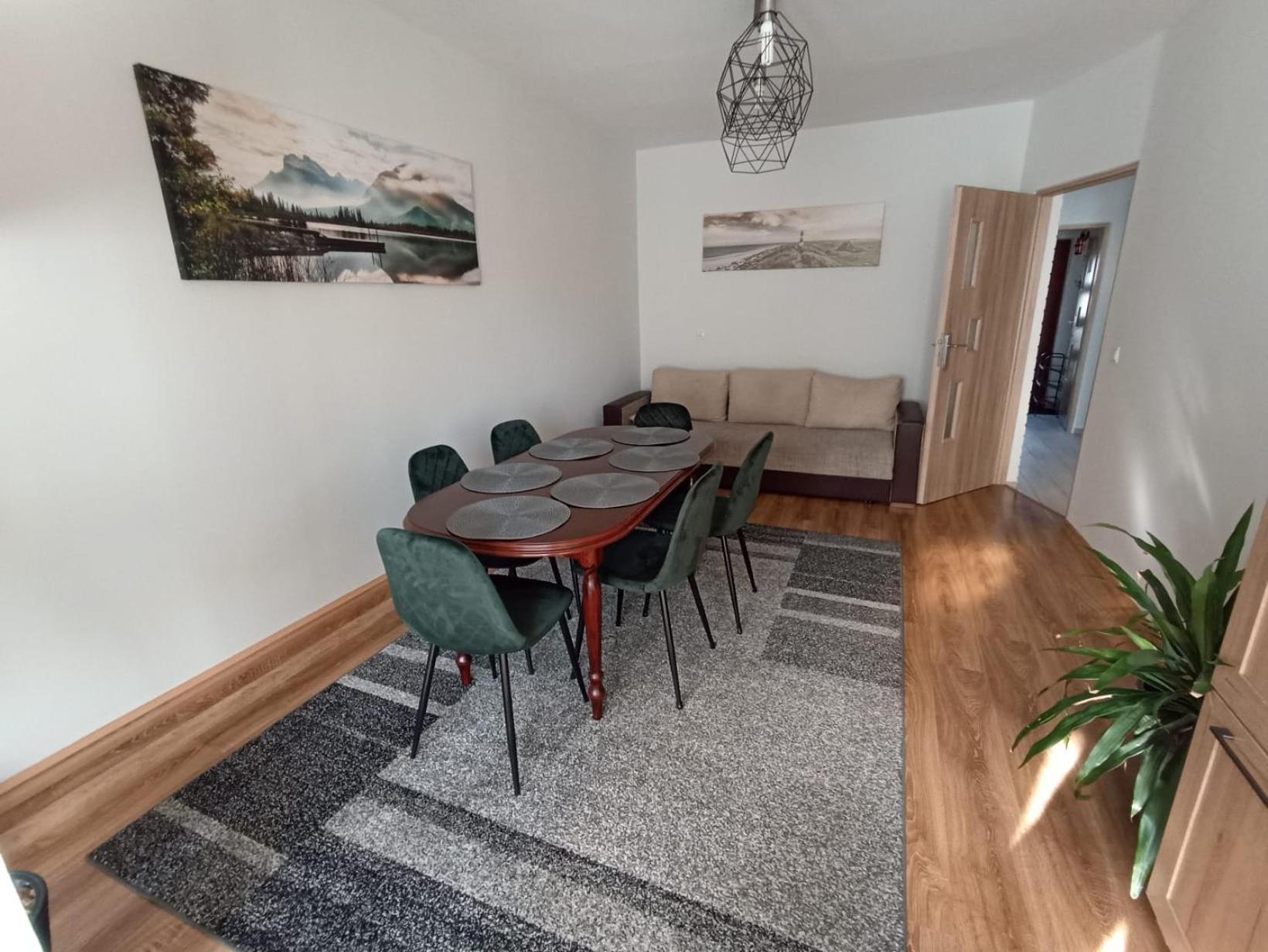 Domek Caloroczny Aga Mikołajki Luaran gambar