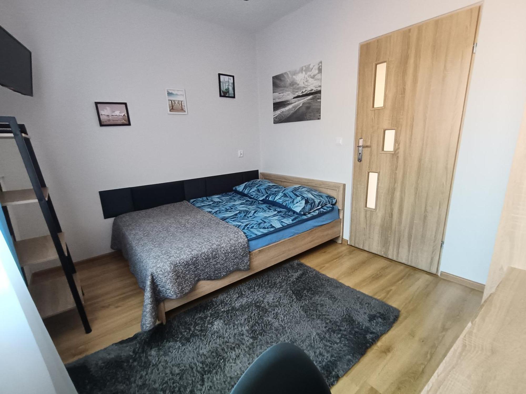 Domek Caloroczny Aga Mikołajki Luaran gambar