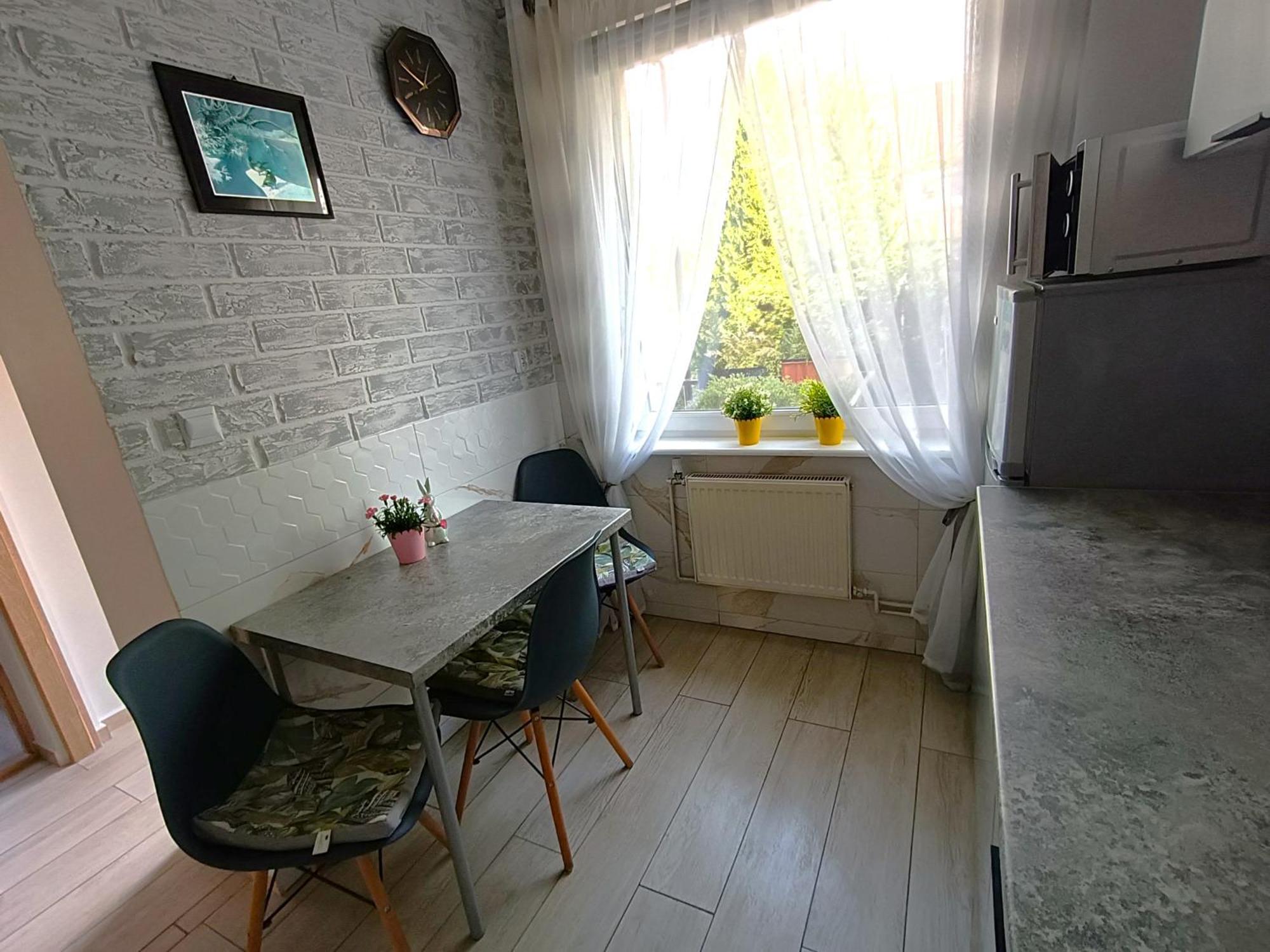 Domek Caloroczny Aga Mikołajki Luaran gambar