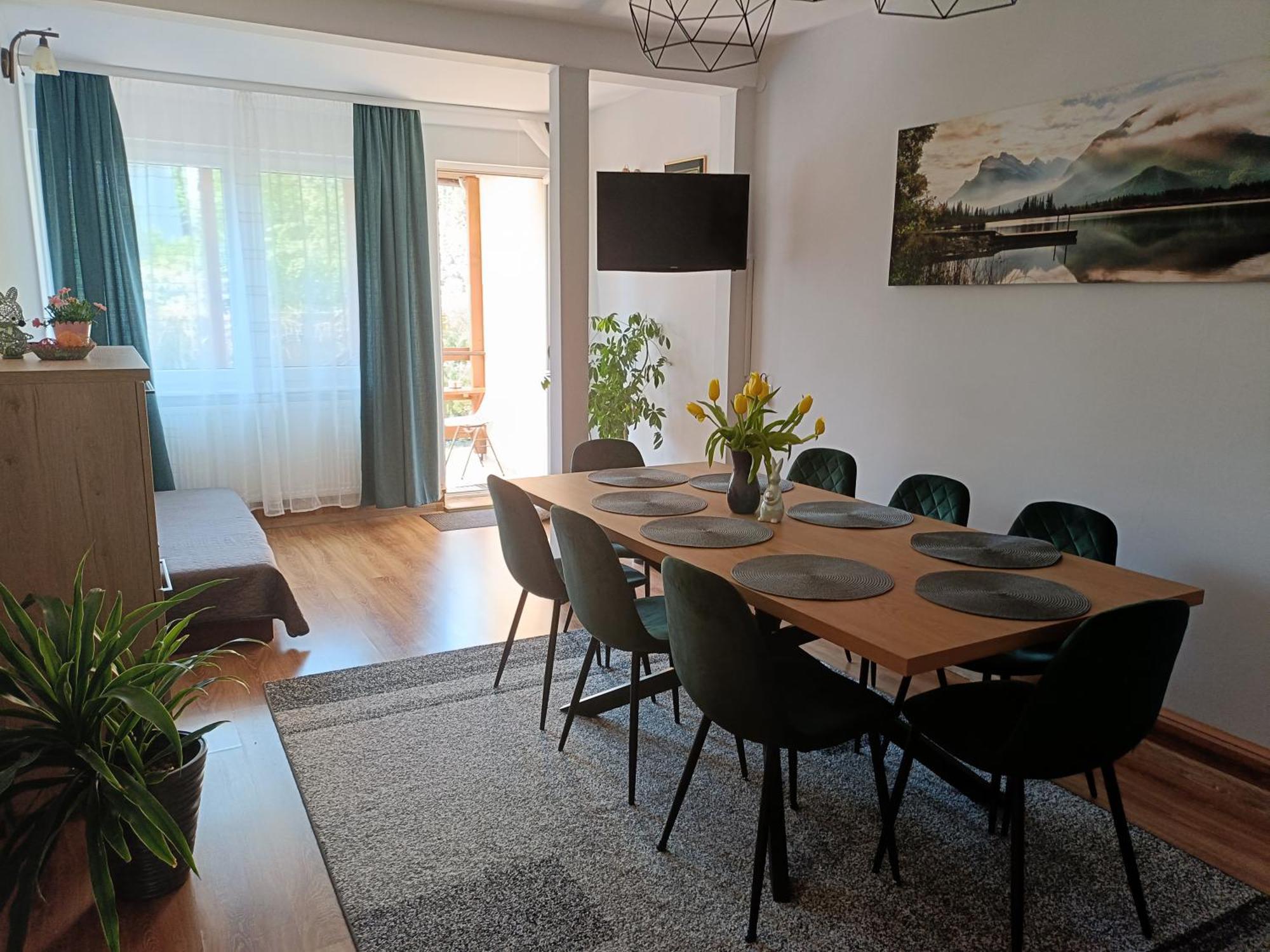 Domek Caloroczny Aga Mikołajki Luaran gambar