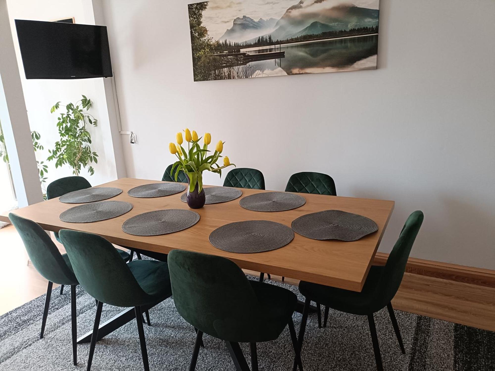 Domek Caloroczny Aga Mikołajki Luaran gambar