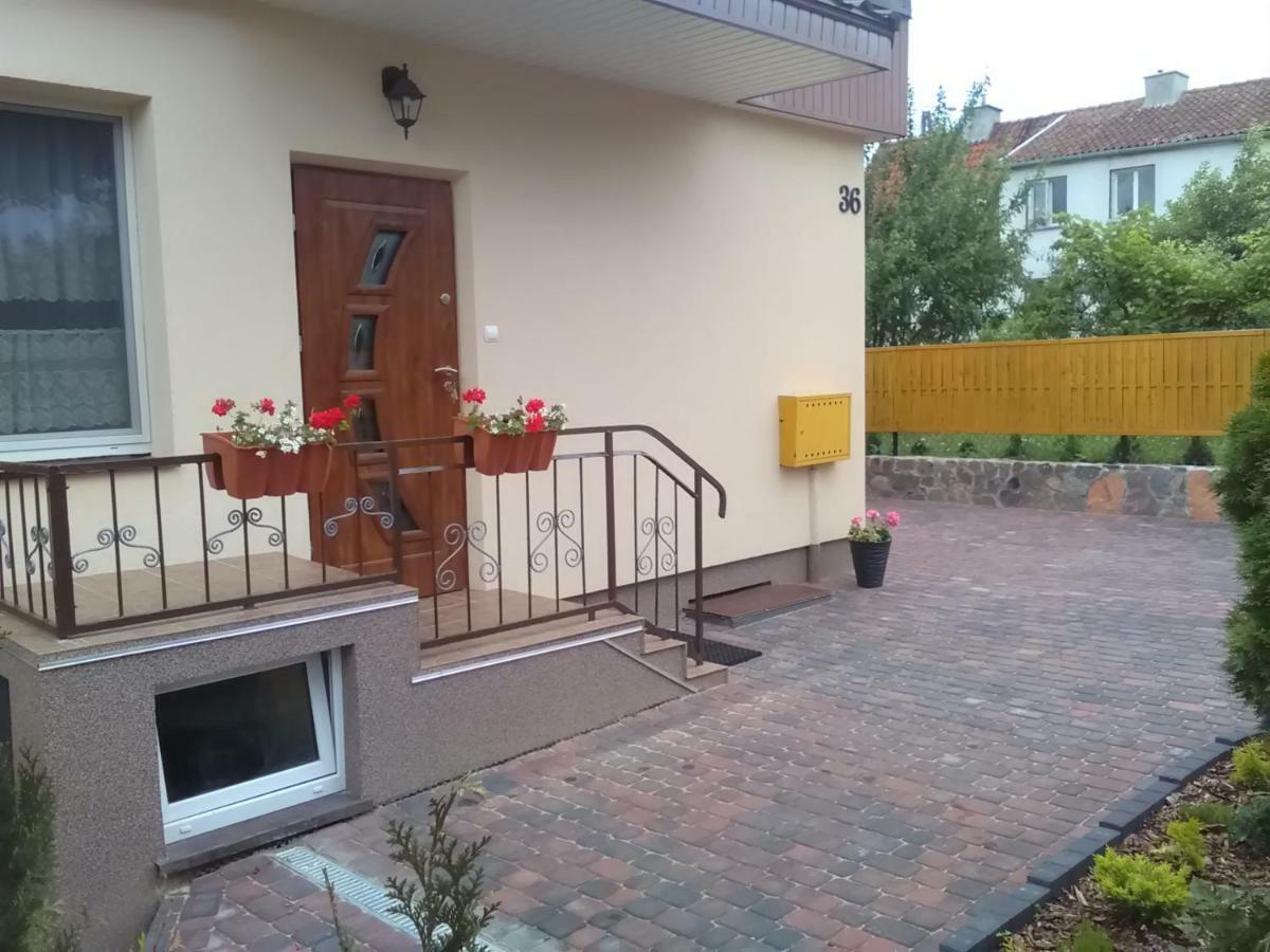 Domek Caloroczny Aga Mikołajki Luaran gambar